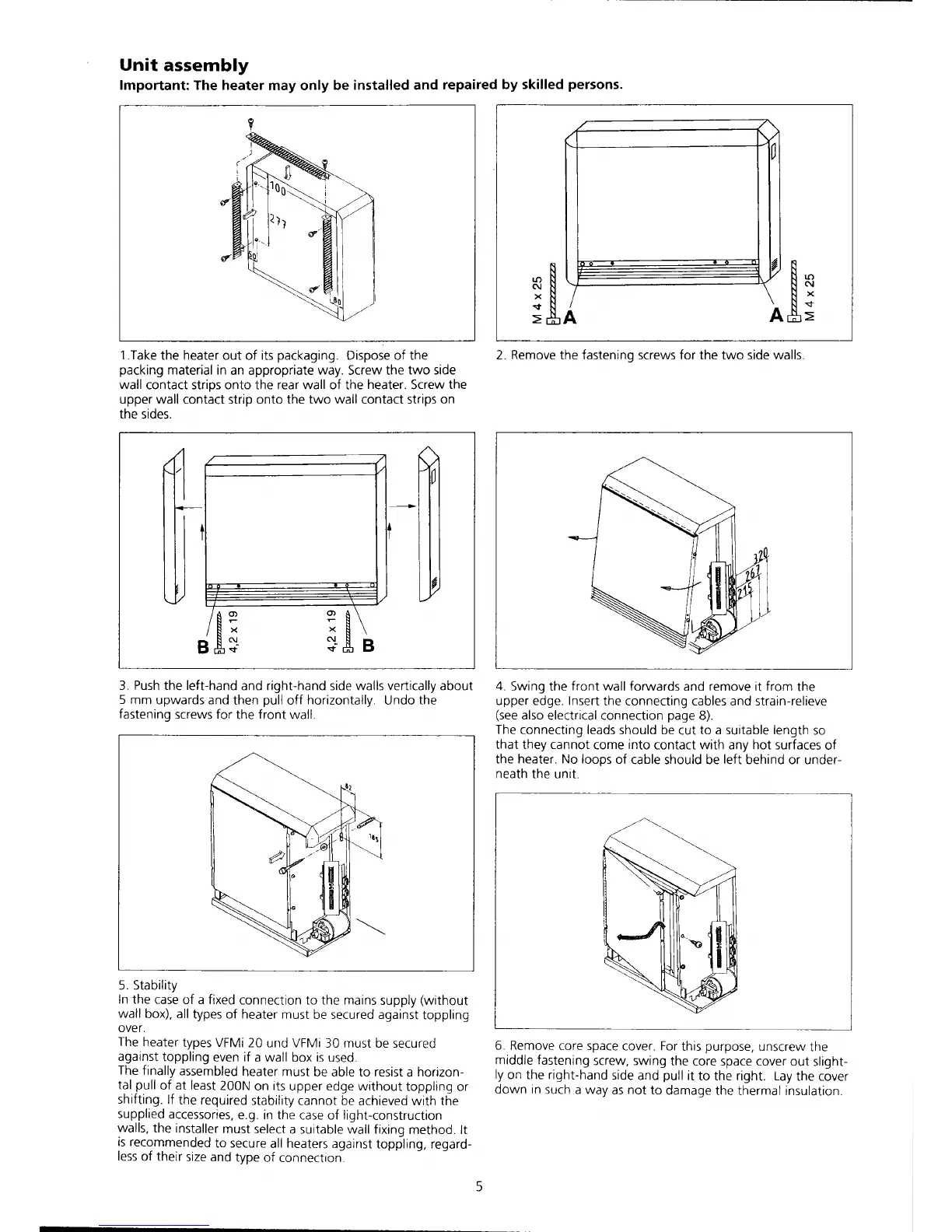 Page #5 background image