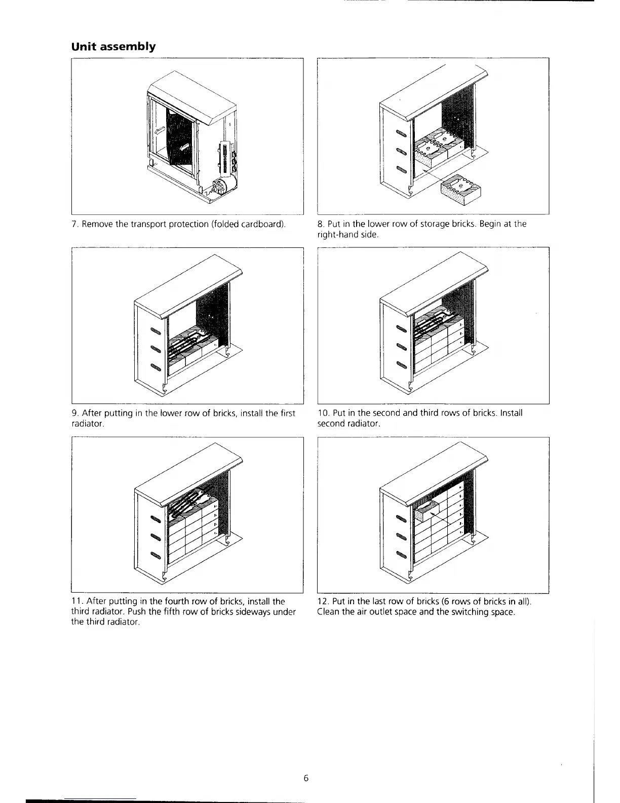 Page #6 background image