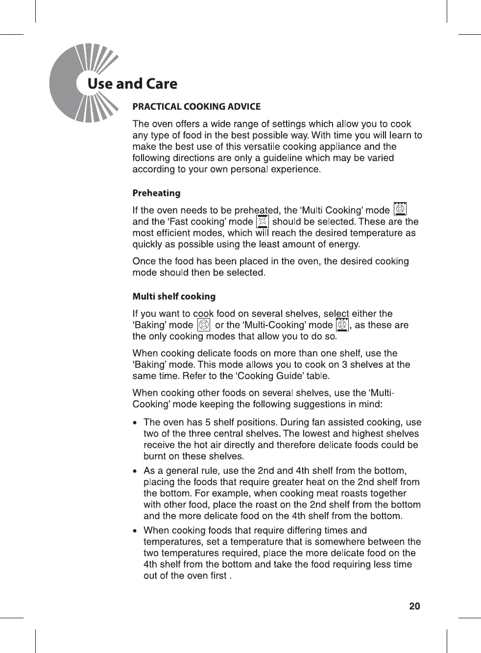 Page #20 background image