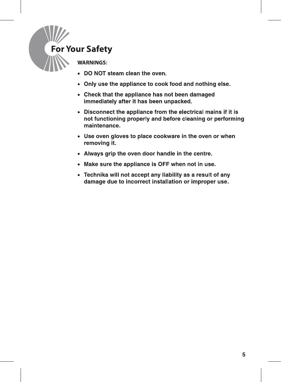 Page #5 background image