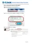 Preview: Technical Support Setup Procedure