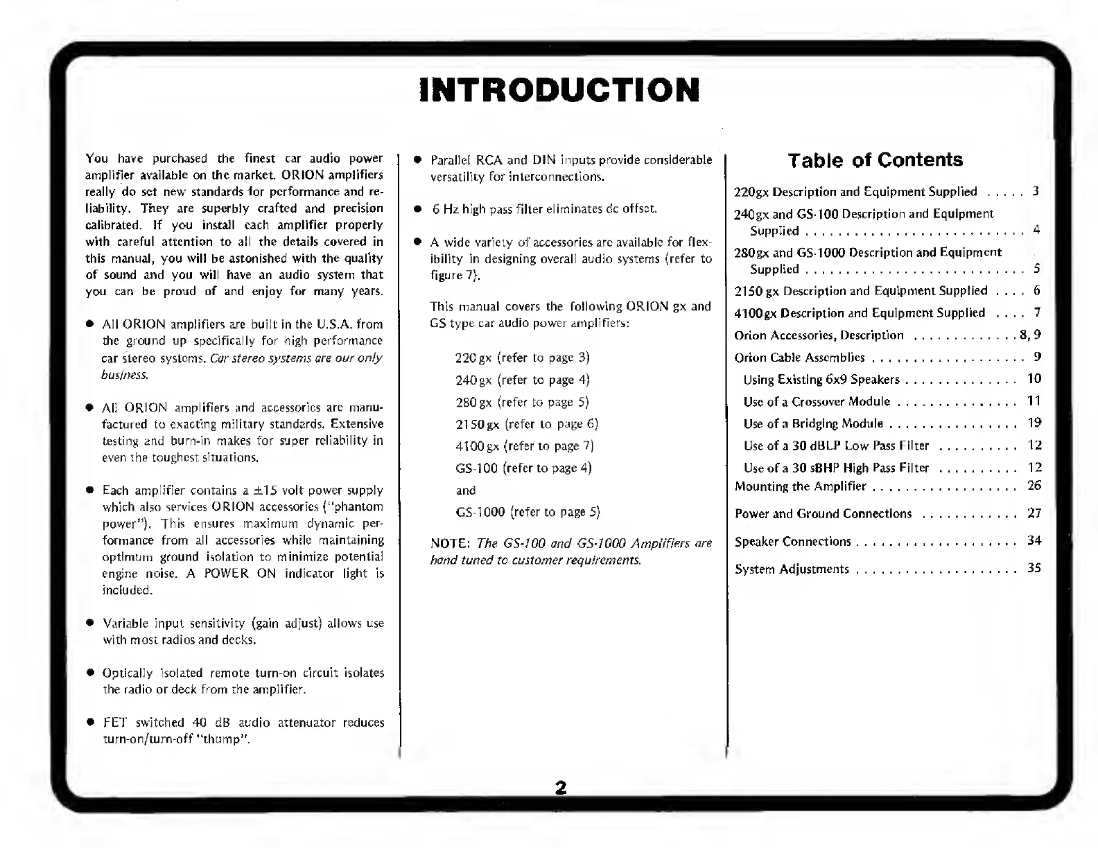 Page #2 background image