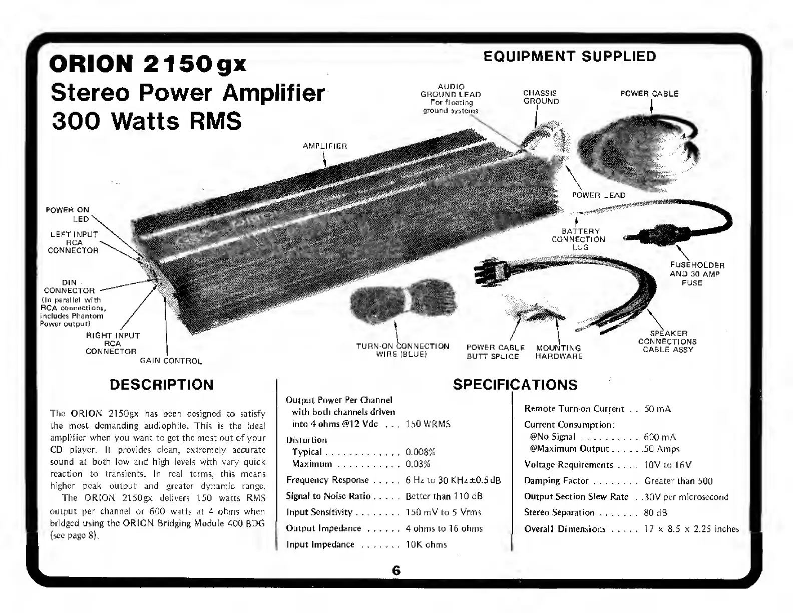 Page #6 background image
