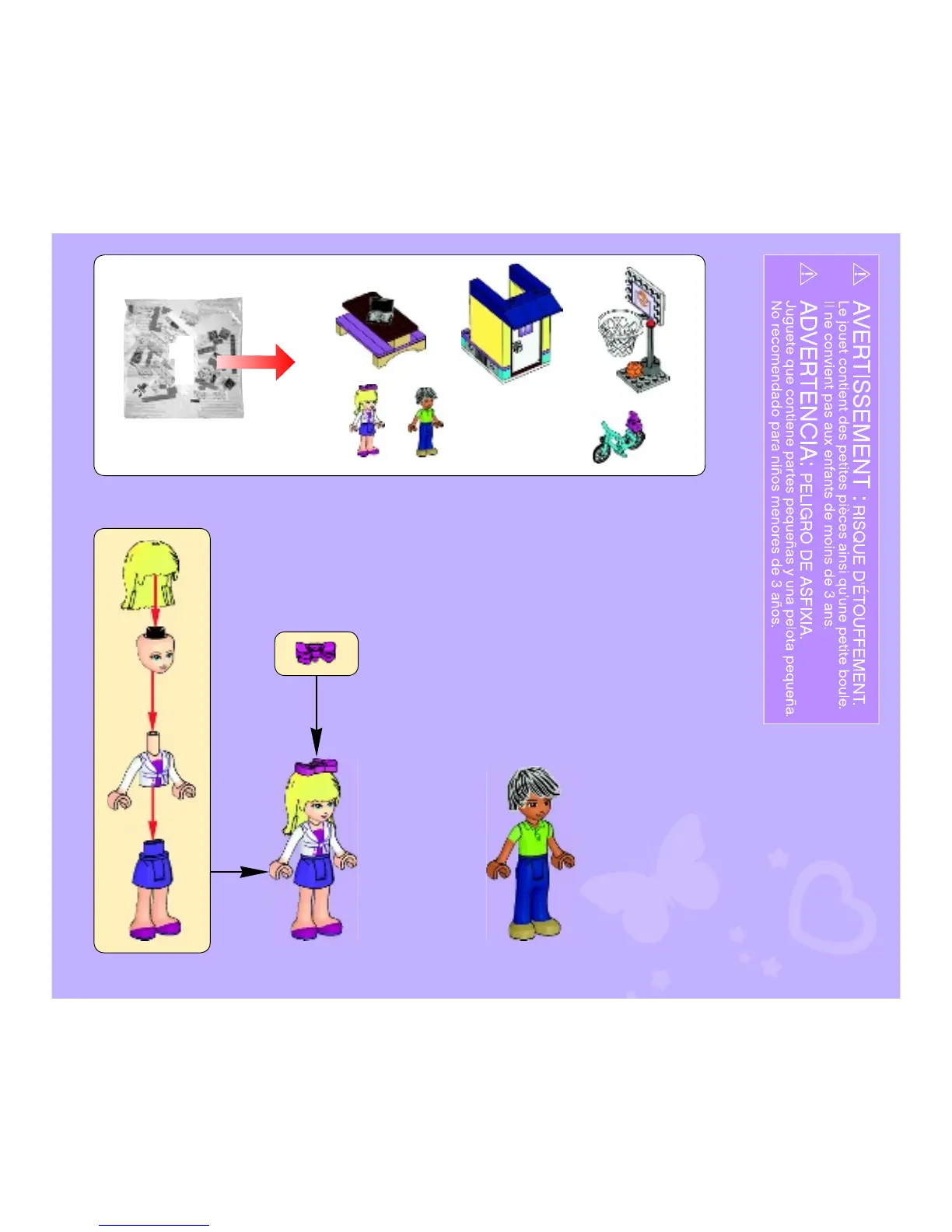 Page #3 background image