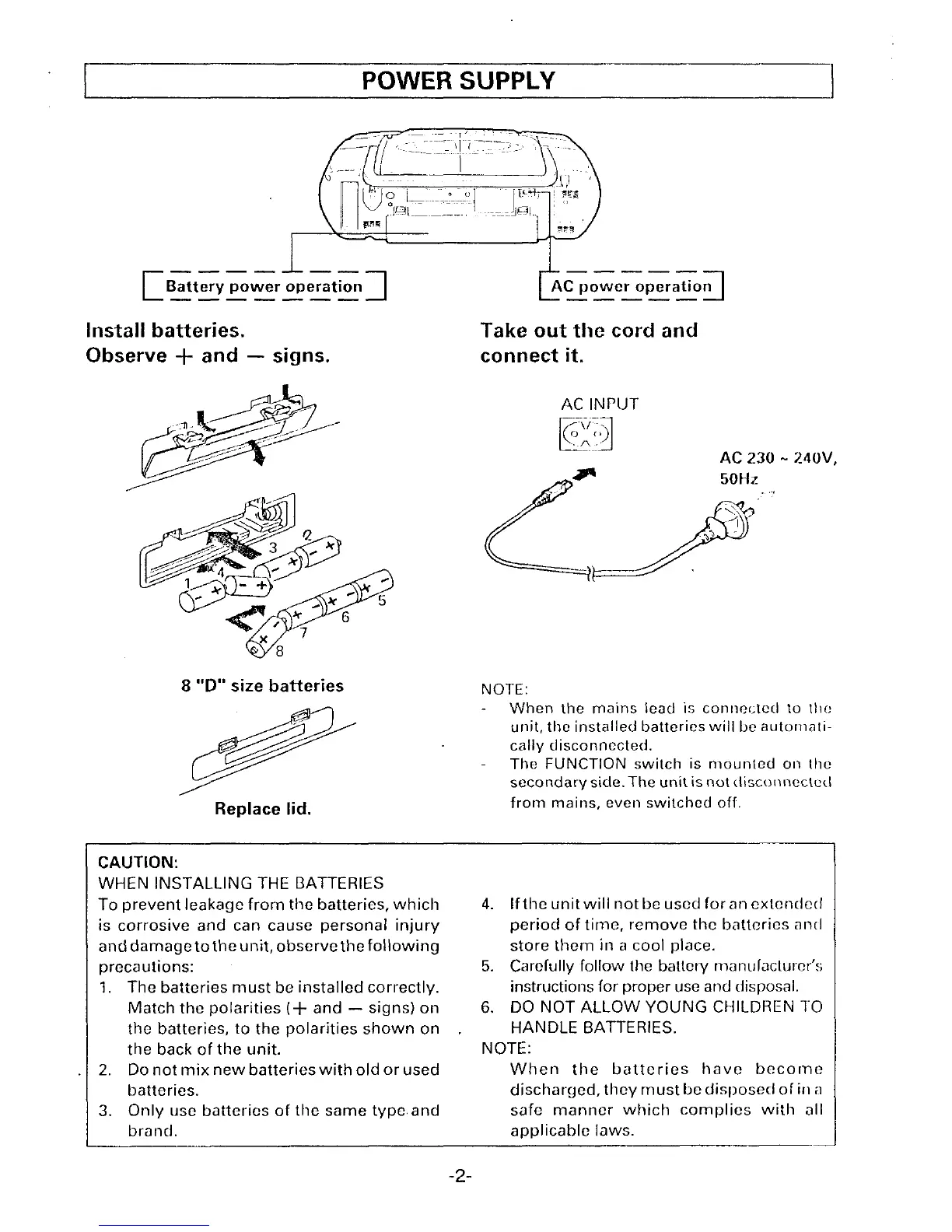 Page #3 background image