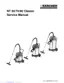 Preview: Service Manual