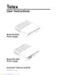 Preview: User Instructions