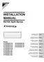 Preview: Installation Manual