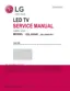 Preview: Service Manual