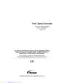 Preview: Customer Product Manual