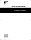 Preview: Installation Manual