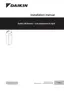 Preview: Installation Manual