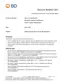 Preview: Service Bulletin
