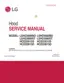 Preview: Service Manual