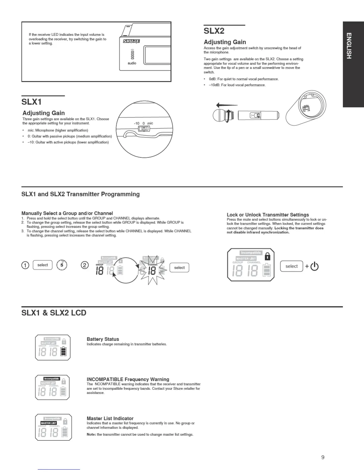 Page #9 background image