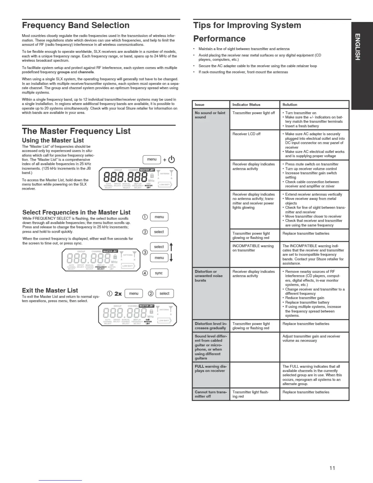 Page #11 background image