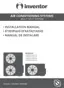 Preview: Installation Manual
