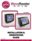 Preview: Installation & Orientation Guide