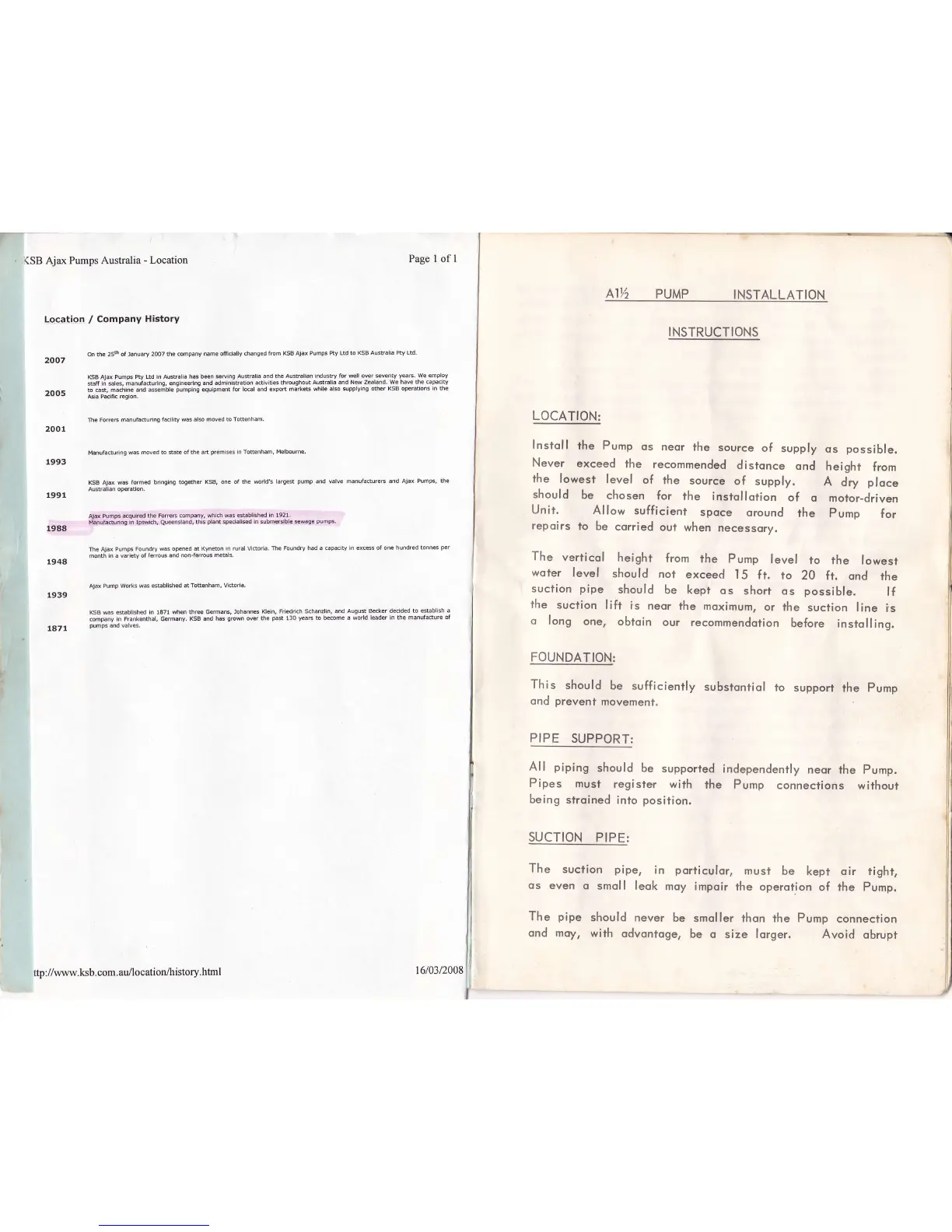 Page #2 background image