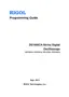 Preview: Programming Guide