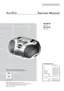 Preview: Service Manual