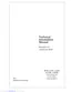 Preview: Technical Information Manual