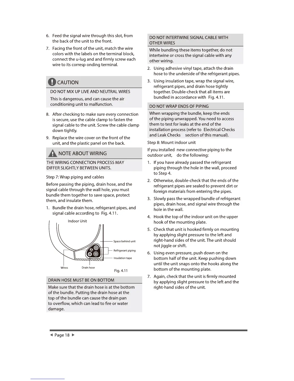 Page #18 background image
