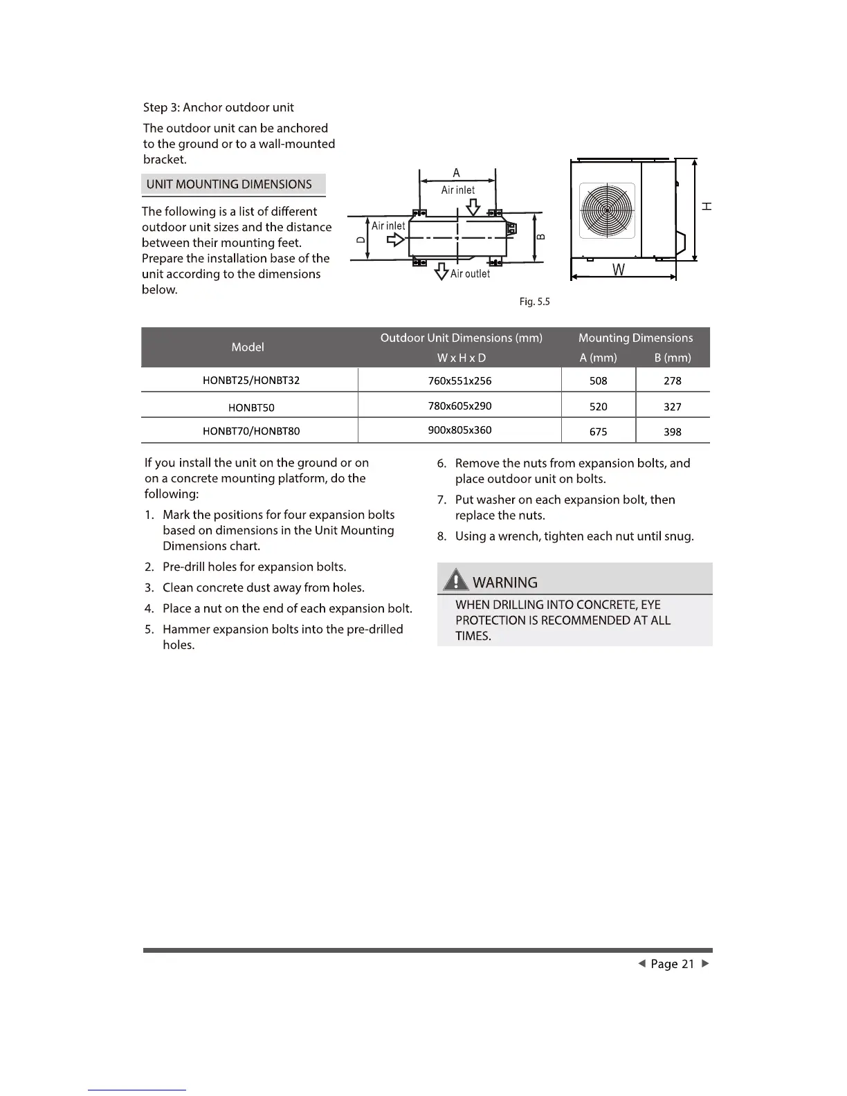 Page #21 background image