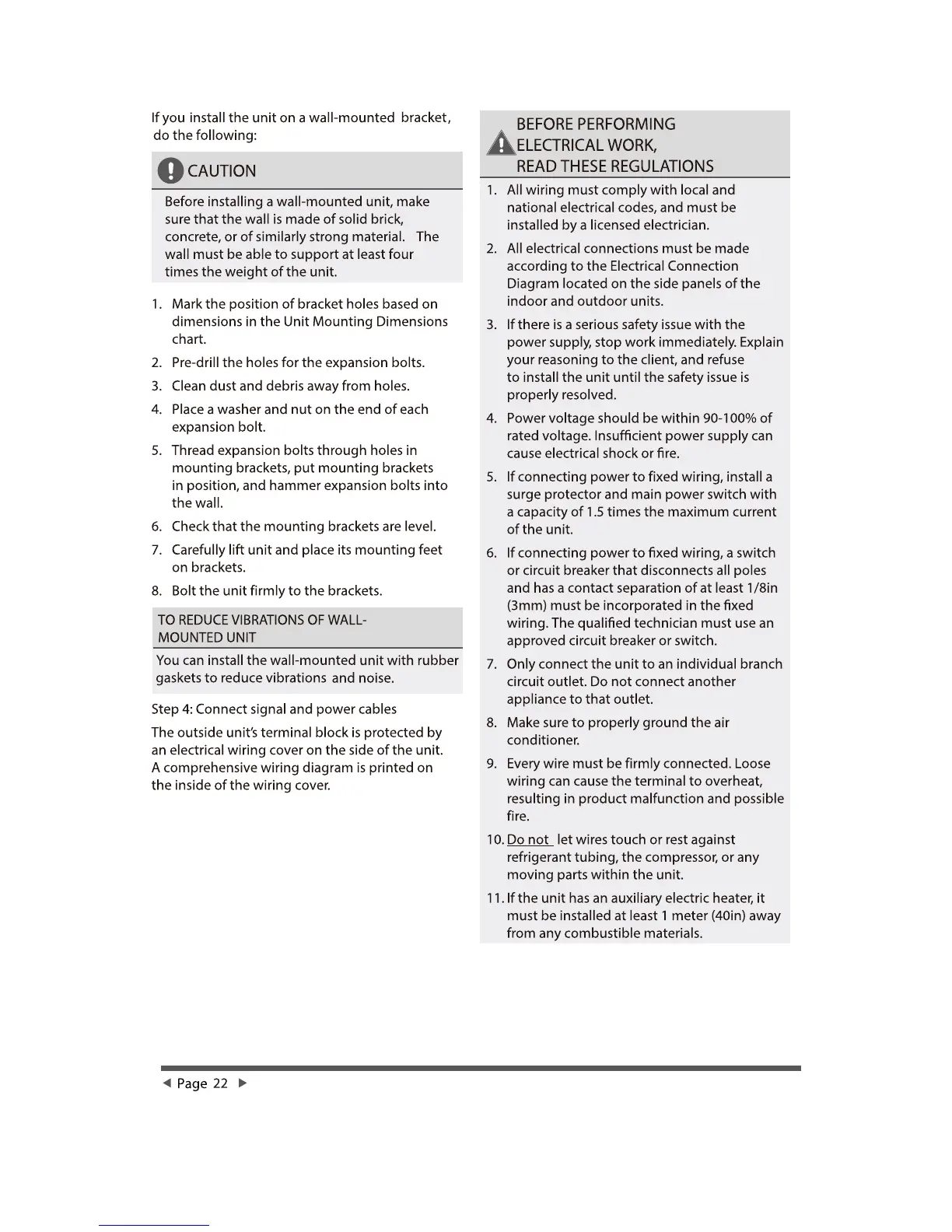 Page #22 background image