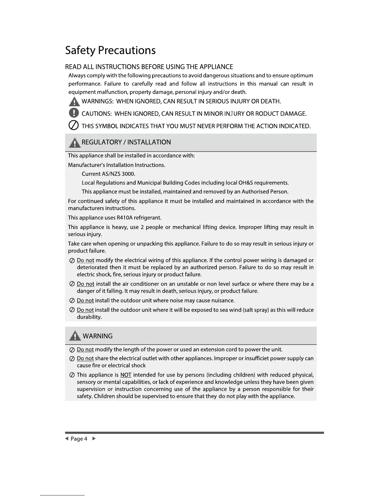 Page #4 background image