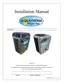 Preview: Installation Manual