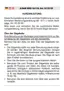 Preview: Brief Instruction