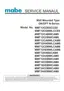Preview: Service Manual