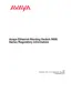 Preview: Regulatory Information