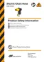 Preview: Product Safety Information