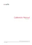 Preview: Calibration Manual