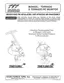 Preview: Instructions For Installation, Safe Operation And Maintenance