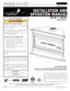 Preview: Installation And Operation Manual
