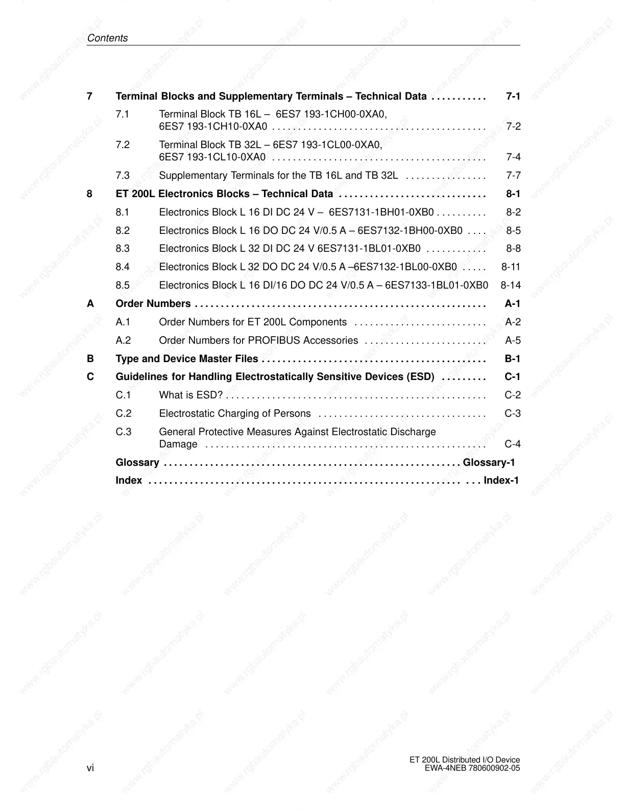 Page #8 background image