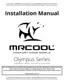 Preview: Installation Manual