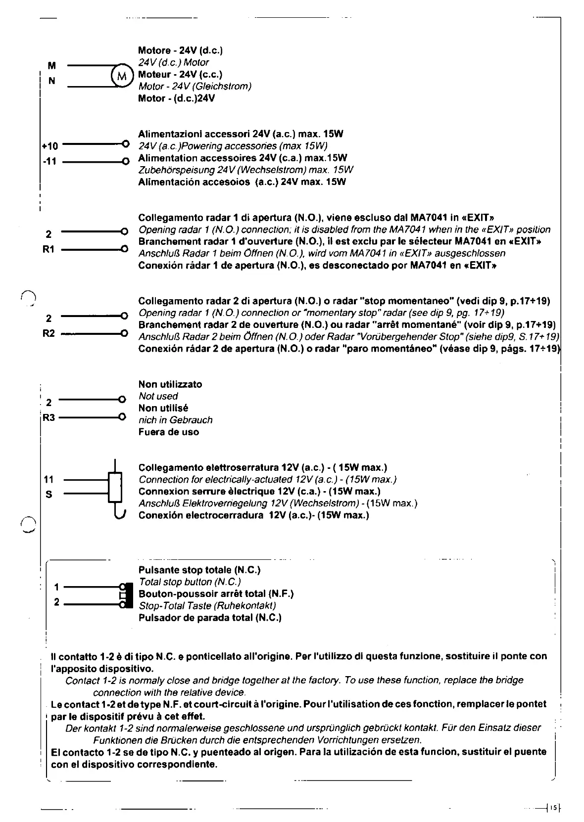 Page #5 background image