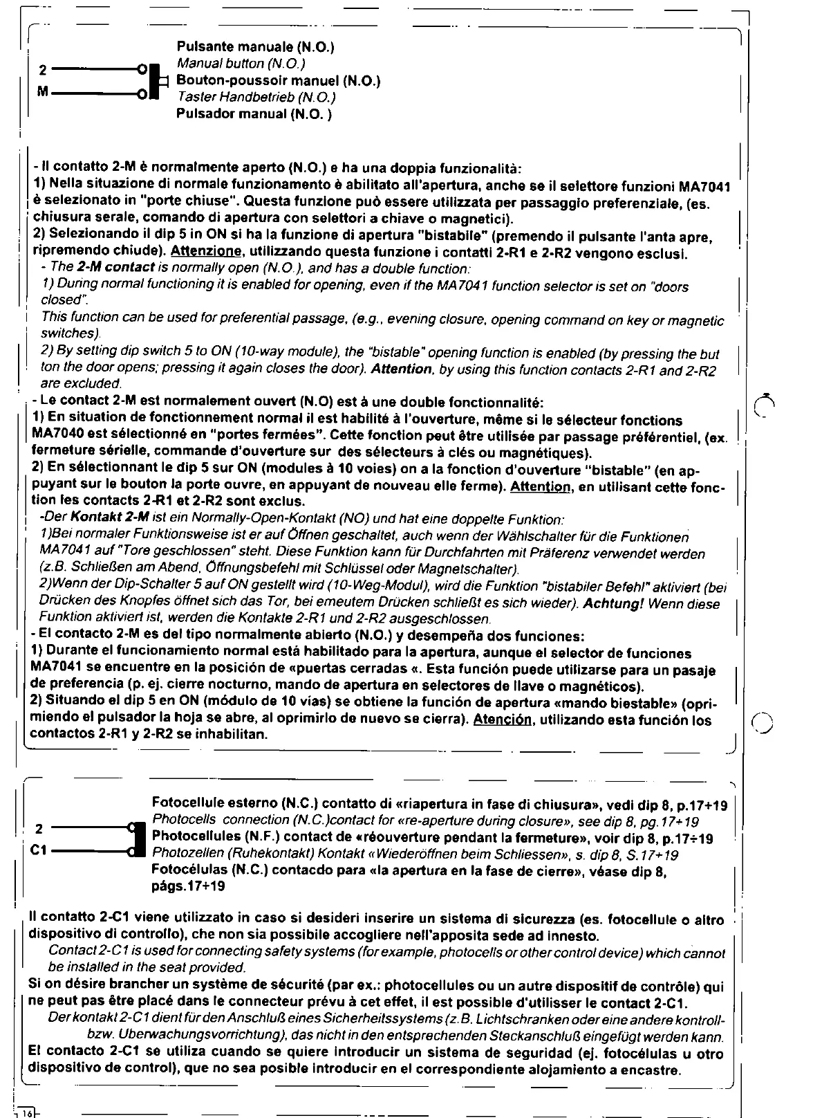Page #6 background image