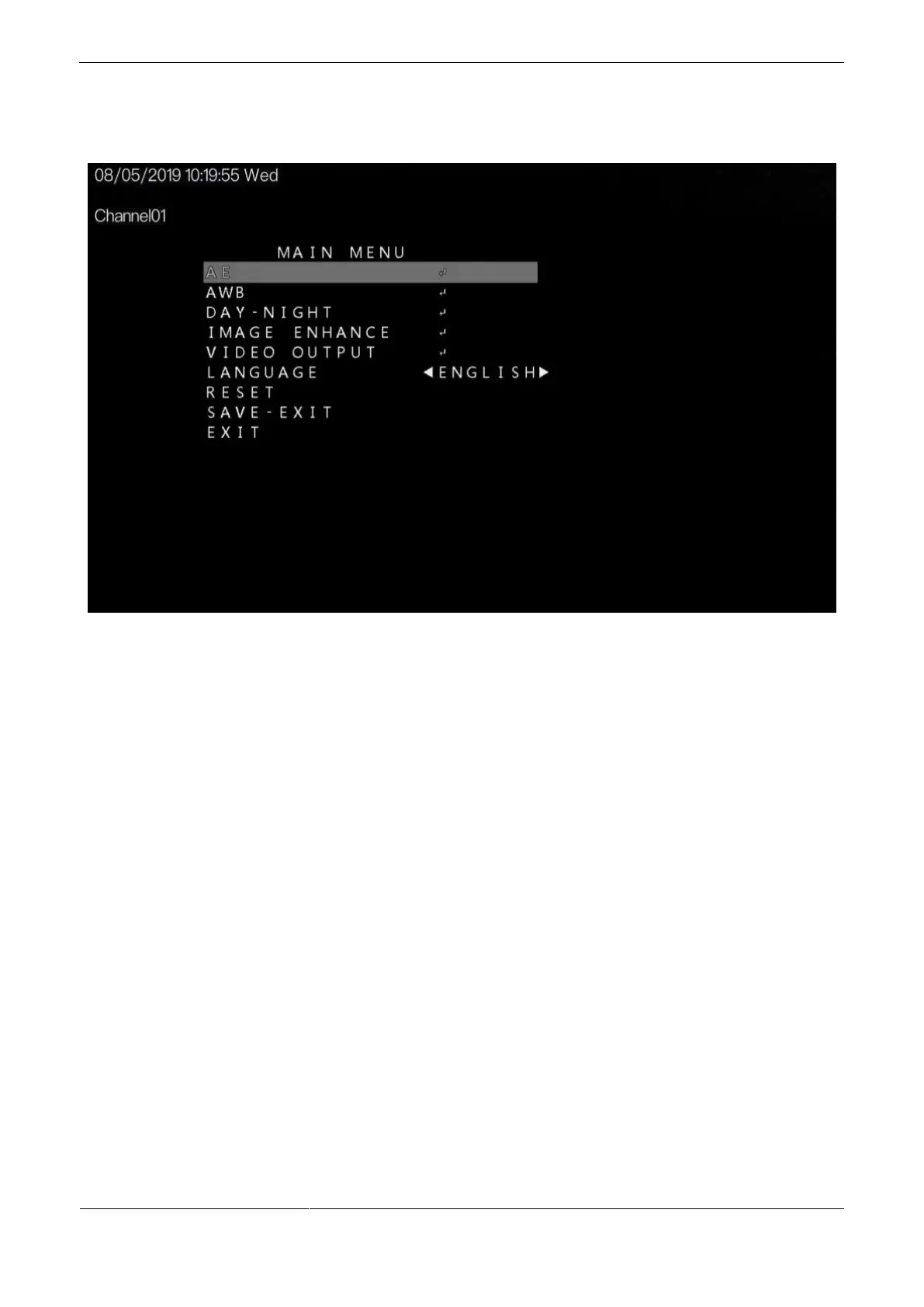 Page #5 background image