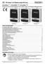 Preview: Assembly And Operating Manual
