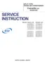 Preview: Service Instruction