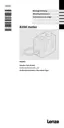 Preview: Mounting Instructions