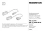 Preview: Mounting Instructions