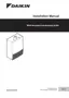 Preview: Installation Manual
