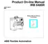 Preview: Product On-Line Manual