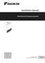Preview: Installation Manual